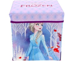 „Disney“ žaislų laikymo dėžė „Ledo šalis“ 30√ó30√ó30 cm