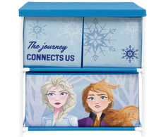 MCU Disney Ledo Reol m/3 kreivė