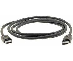 DisplayPort kabelis Kramer Electronics 97-0617006 1,8 m