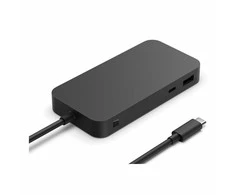 Microsoft Surface USB4 juoda