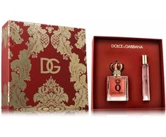 Dolce&amp;Gabbana Dolce &amp; Gabbana Q by Dolce &amp; Gabbana EDP 50 ml + EDP MINI 10 ml (moteris)