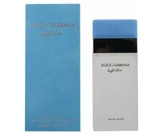 Dolce&amp;Gabbana Dolce - Gabbana Light Mėlyna Pour Femme EDT Purškiklis, 100 ml