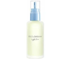 Dolce&amp;Gabbana Light Mėlyna Refill EDT tualetinis vanduo moterims-papildymas, 150 ml