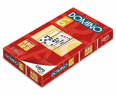 G3 Stalo žaidimas domino su 6 taškais