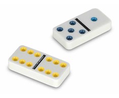 G3 Stalo žaidimas domino su 6 taškais
