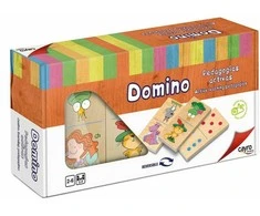 Domino Cayro Spalvotas