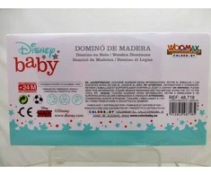 Woomax Domino Disney (28 pcs)