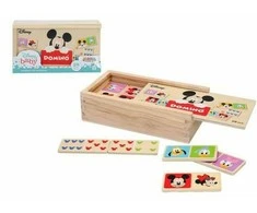 Woomax Domino Disney (28 pcs)