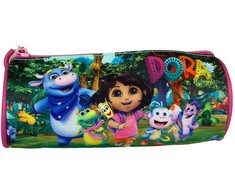 Dora tyrinėtoja džiunglių pieštukų dėklas 21 cm