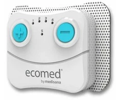 Belaidis TENS skausmo terapijos prietaisas „Ecomed by Medisana TT-10E“