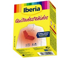 "Iberia" baltos spalvos skalbinių dėmių valiklis 200g