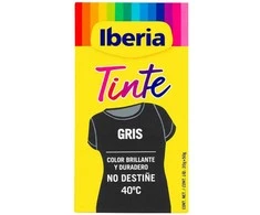 "Iberia" neblunkantys drabužių dažai 40 Pilkas 70g