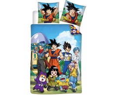Toei Animation Dragon Ball Z policotton duvet cover bed 90cm