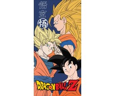 Rankšluostis Toei Animation Dragon Ball Z microfibre beach towel