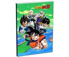 „Dragon Ball Namek“ B/5 linijinis užrašų sąsiuvinis, 40 puslapių