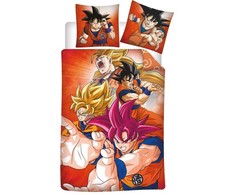 Mojang Studios Dragon Ball microfibre duvet cover bed 90cm