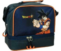„Dragon Ball Son Goku“ termo pietų krepšys 21 cm