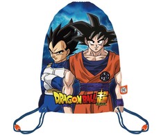 Dragon Ball sportinis krepšys, sporto krepšys 44 cm