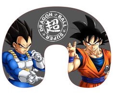 „Dragon Ball Super“ kelioninė pagalvė, kaklo pagalvė