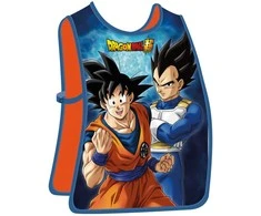 „Dragon Ball Vegeta“ vaikų tapybos prijuostė