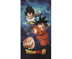 „Dragon Ball Vegeta“ vonios rankšluostis, paplūdimio rankšluostis 70x140 cm