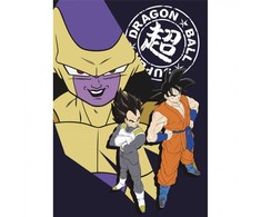 „Dragon Ball“ vilnos antklodė 100x140 cm