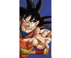 „Dragon Ball“ vonios rankšluostis, paplūdimio rankšluostis 70x140cm (greitai džiūstantis)
