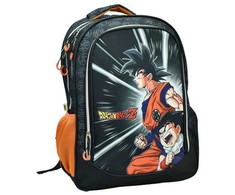 „Dragon Ball Z“ mokyklinis krepšys, 46 cm