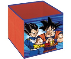 „Dragon Ball“ žaislų laikymo dėžė 31√ó31√ó31 cm