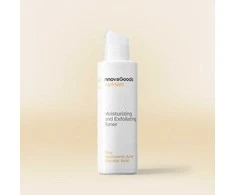 InnovaGoods Rice Joyfresh drėkinamasis ir šveičiamasis veido tonikas 150 ml