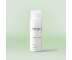 InnovaGoods Nawilżający krem do twarzy CBD Zencare 50 ml
