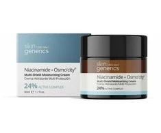 Skin Generics Niancinamide Osmo'city Multi-Shield Moisturizing Kreminis Spf30, 50 ml