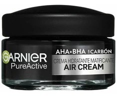 Garnier Pure Active 3 viename drėkinamasis matinis kremas, 50 ml