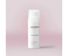 InnovaGoods drėkinamasis kombučios Vibecare veido kremas 50 ml