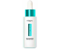 L'Oreal BRIGHT REVEAL NIACINAMIDA serum for dark spots 50 ml