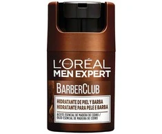L'Oreal MEN EXPERT BARBER CLUB skin and beard moisturizer 50 ml