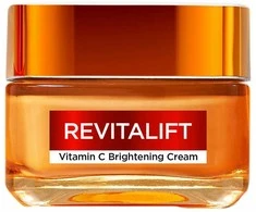 L'Oreal REVITALIFT crema iluminadora y alisadora de poros 50 ml