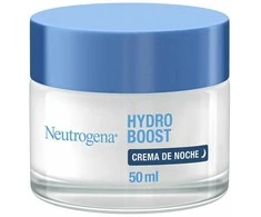 Neutrogena Hydro Boost Sleeping Kreminis drėkinantis naktinis veido kremas, 50 ml