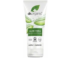 Dr. Organic Aloe Vera Odos losjonas 200ml