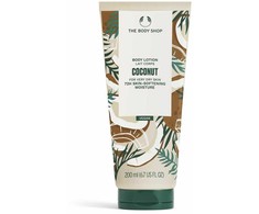 The Body Shop Losjonas kūnui, 200 ml