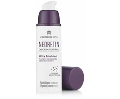 "Neoretin Discrom Control Ultra Depigmentuojanti emulsija 30ml