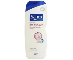 Dušo želė Sanex Moisturising 600ml