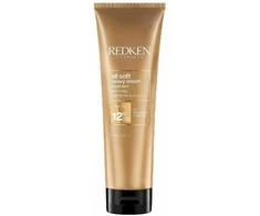Redken All Soft Heavy Mask Drėkinamoji plaukų kaukė, 250 ml