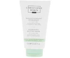 Christophe Robin, Hydrating , Aloe Vera, Hair Treatment Kreminis Mask, For Hydration, 75 ml