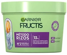 Garnier Fructis Método Rizo Mascarilla, 370 ml