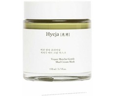 Hyeja Vegan Matcha Clay Mask 110 ml