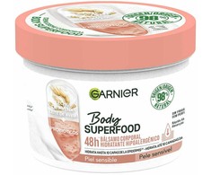 "Garnier Body Superfood Hypoallergenic" drėkinamasis kūno balzamas 380ml