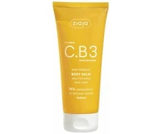 Ziaja Vitaminas C B3 Niacinamido Kūno balzamas 200ml