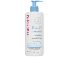 Topicrem BABY apsauginis drėkinamasis pienelis 500 ml