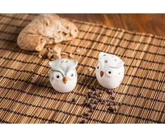 GiftWorld OWL druskos ir pipirų plaktuvas